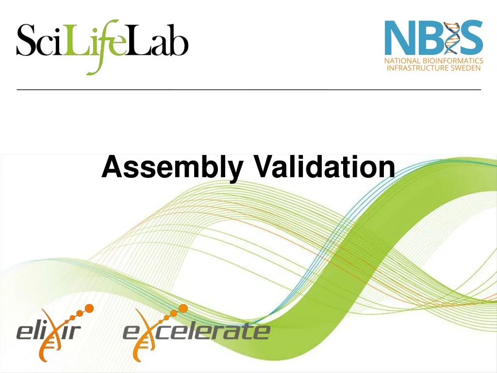 assembly validation