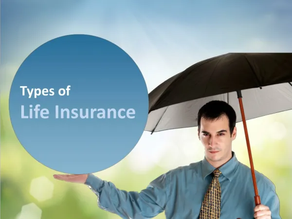 Types of Life Insurance in Pittsburgh