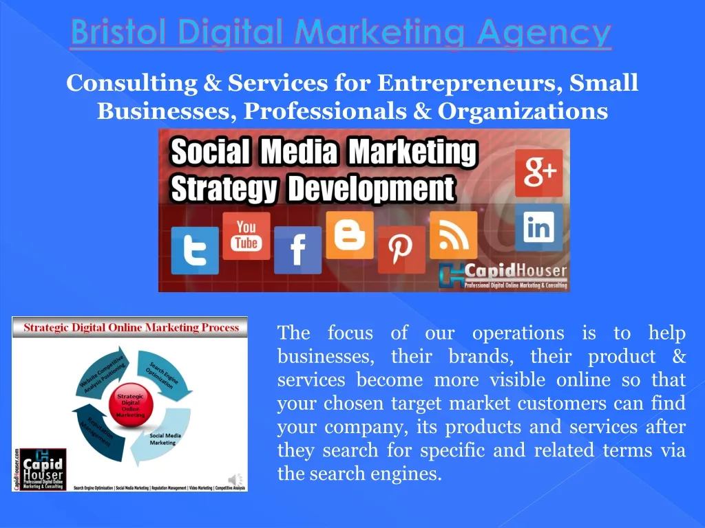 bristol digital marketing agency