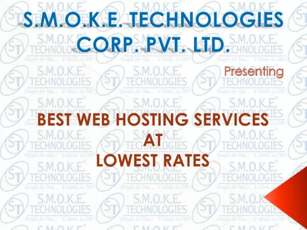 Web Hosting Company Jaipur