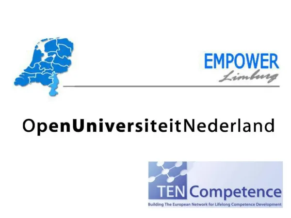 open universiteit nederland - missie