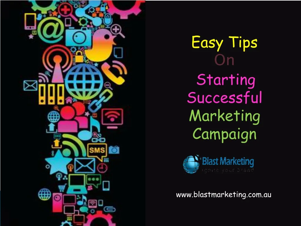 easy tips on starting successful marketing