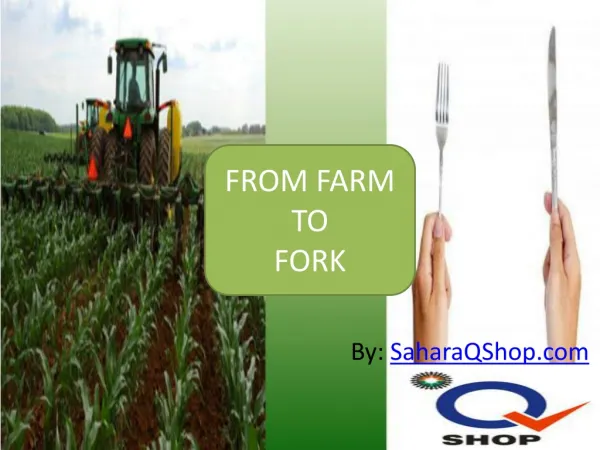Sahara Q Shop Consumer Products From Farm To Fork!