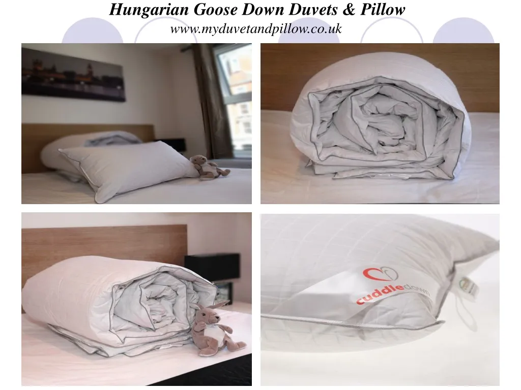 hungarian goose down duvets pillow