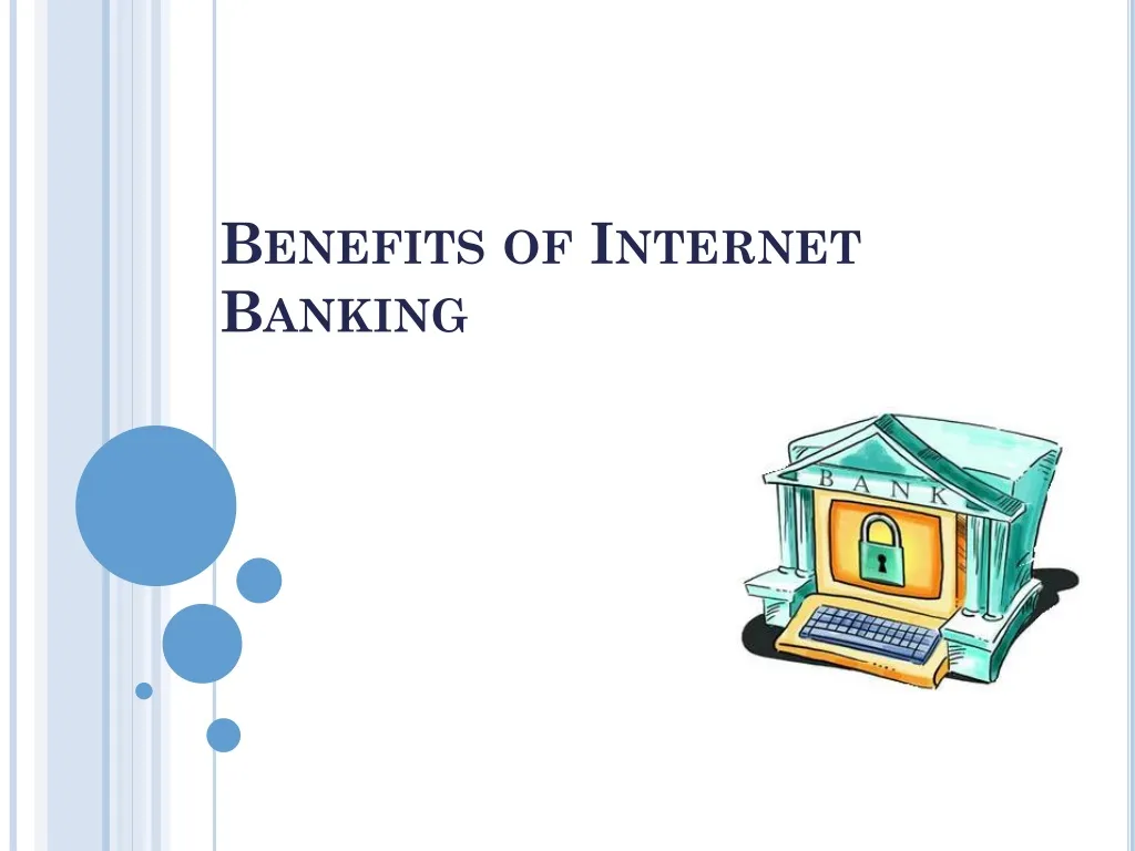 benefits of internet banking