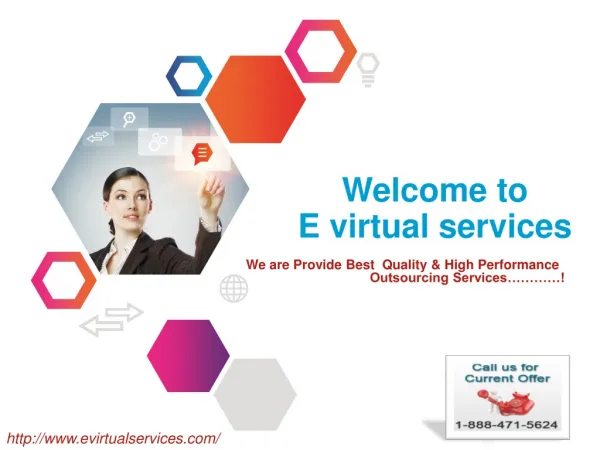 welcome To E virtual services