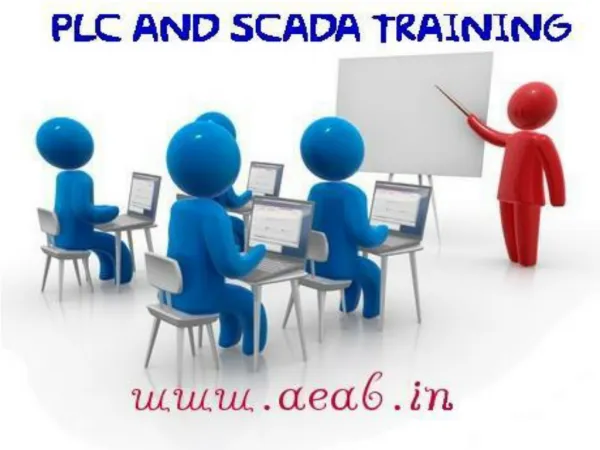 PLC and SCADA Training
