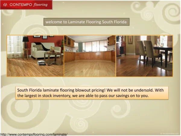 Contempo Flooring