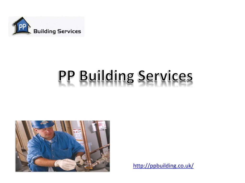 pp building services