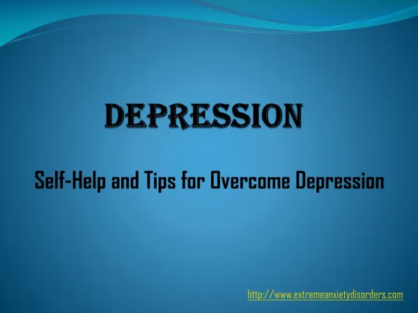 What is Depression