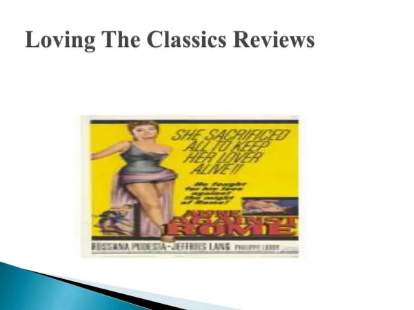 Loving the Classics Reviews, Complaints, Scam, Ripoff