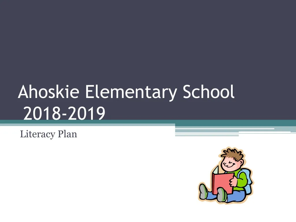 ahoskie elementary school 2018 2019