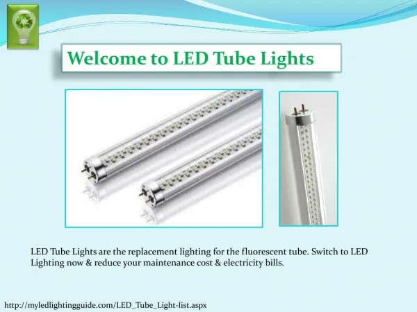 tube lights
