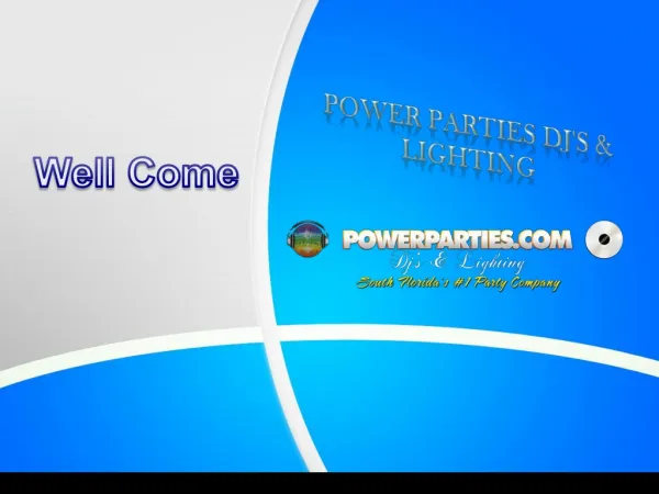 Power Parties Dj's