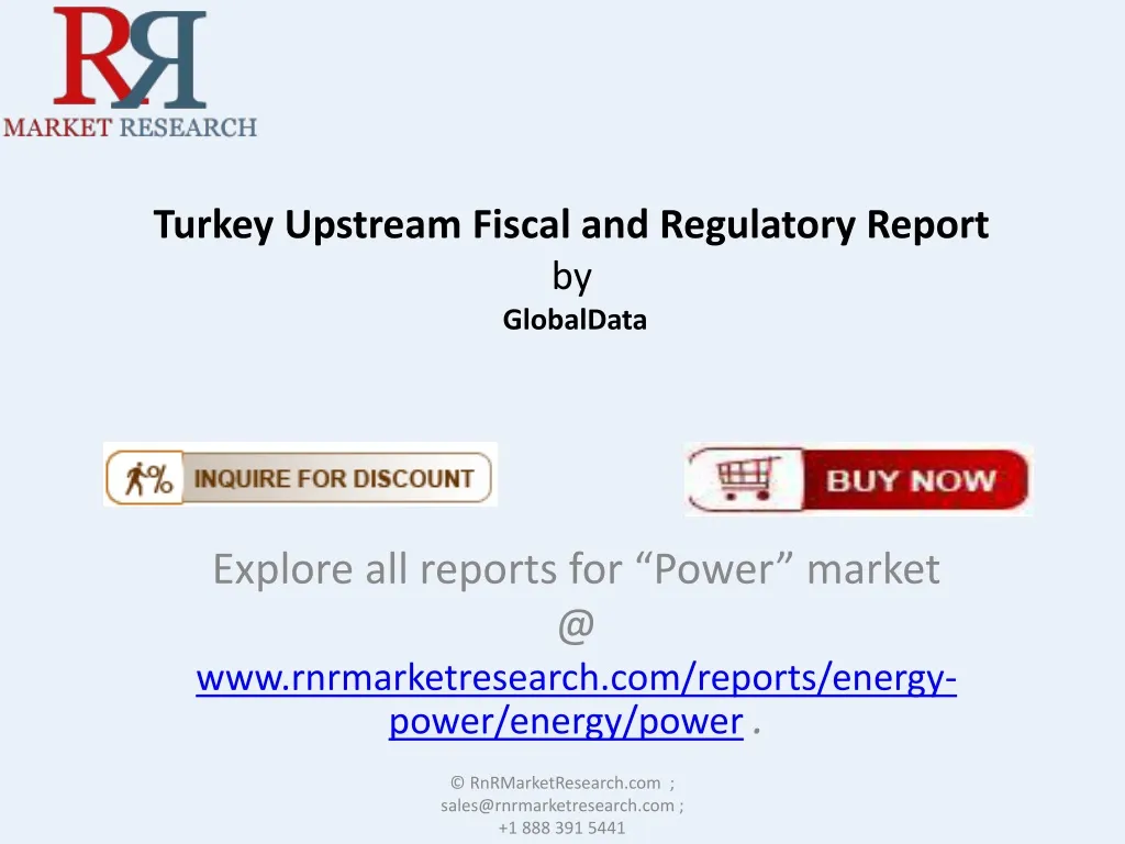 turkey upstream fiscal and regulatory report by globaldata