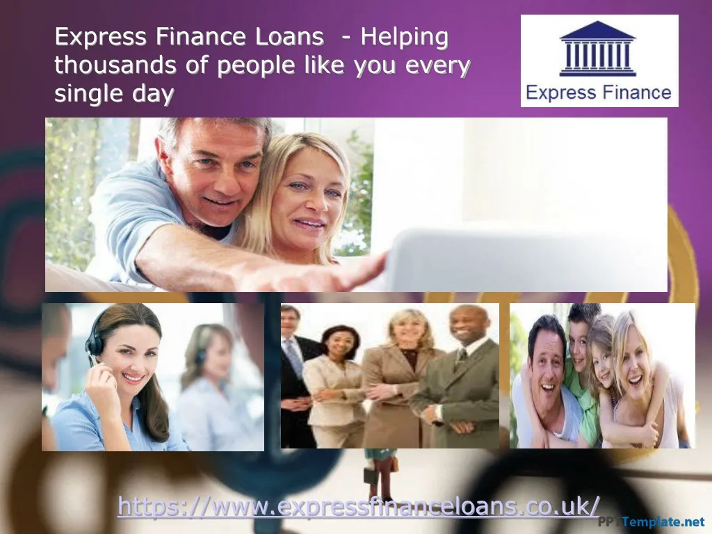 express finance loans helping thousands of people