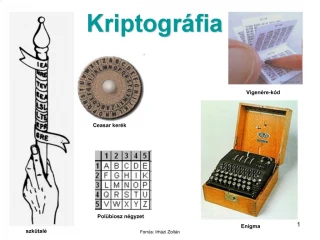 Kriptogr fia - slide 1