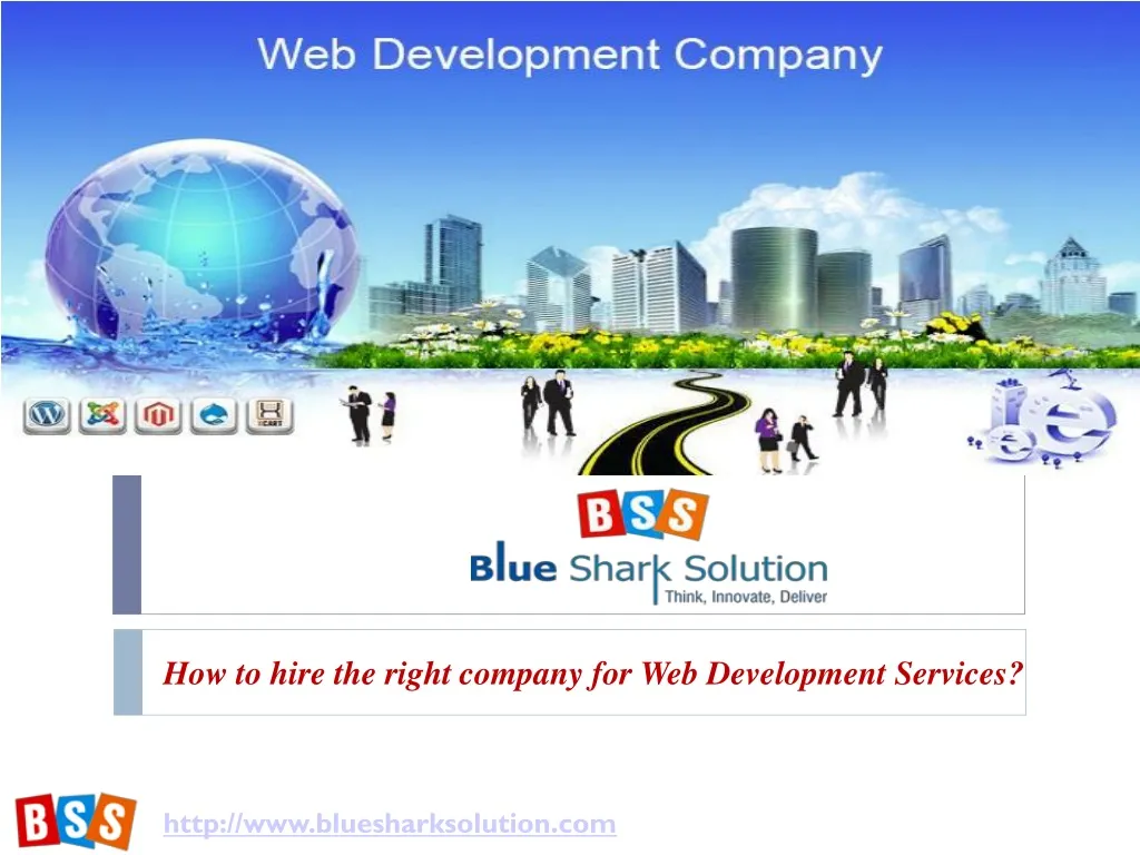 how to hire the right company for web development