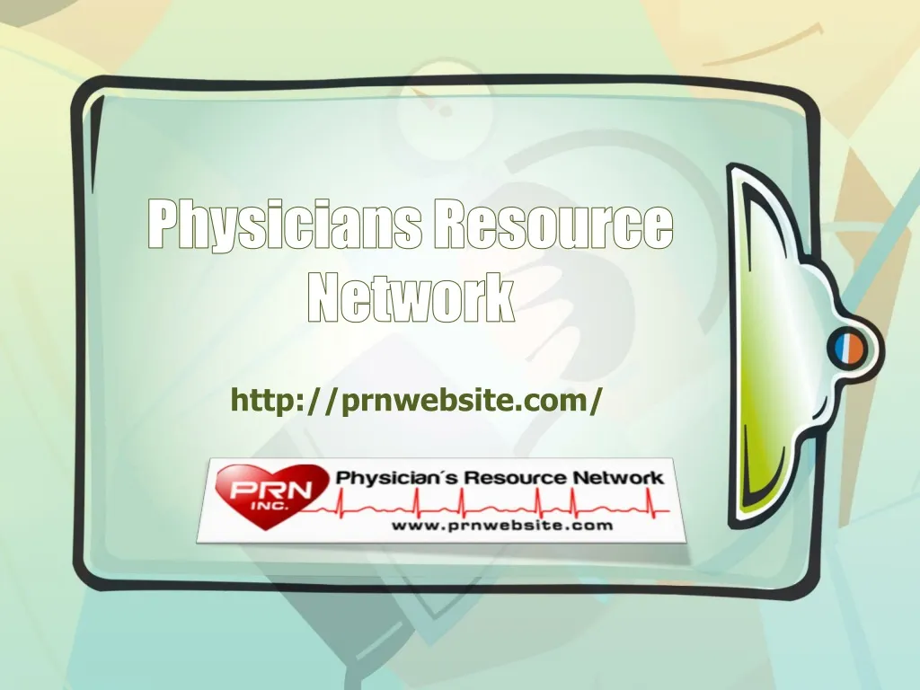 physicians resource network