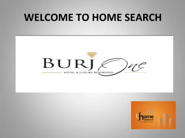 WELCOME TO HOME SEARCH BRUJ ONE