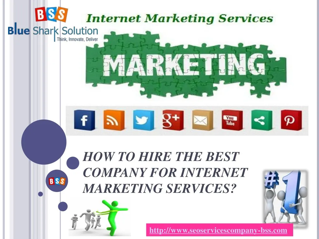 how to hire the best company for internet
