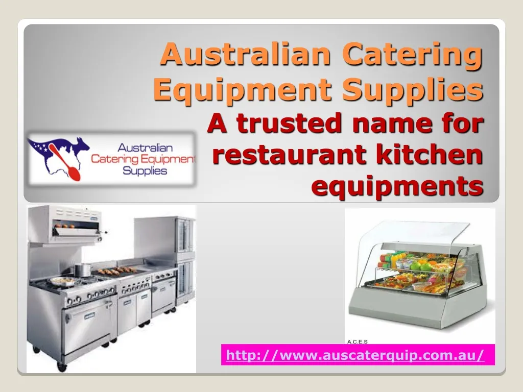 australian catering equipment supplies a trusted