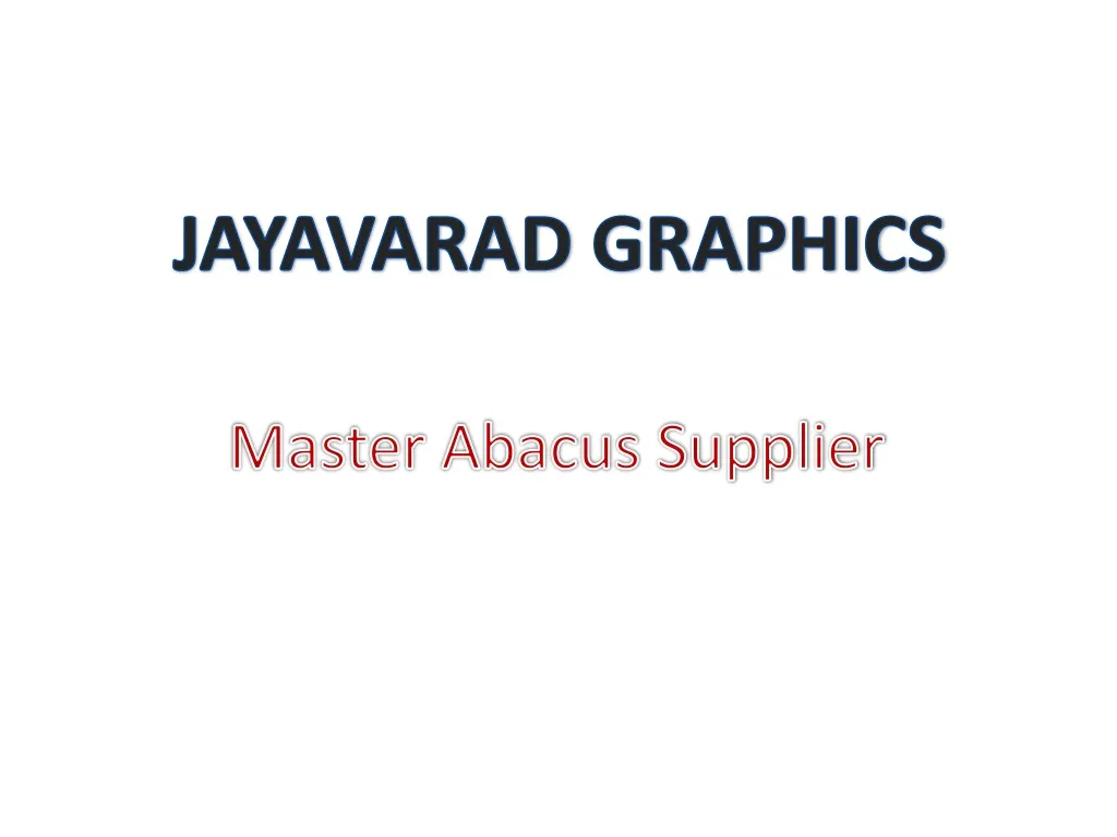 jayavarad graphics