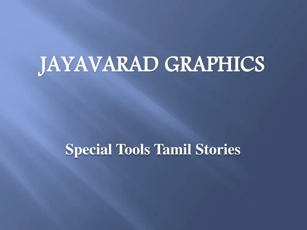 jayavarad graphics