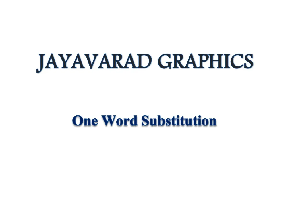 jayavarad graphics