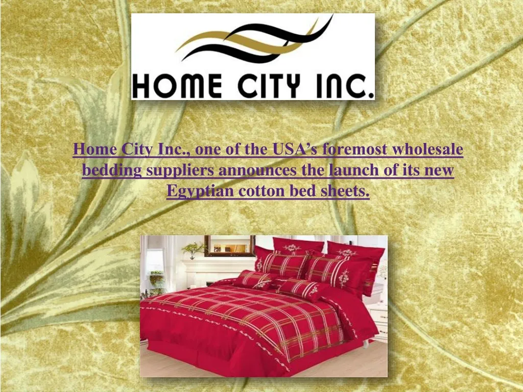home city inc one of the usa s foremost wholesale