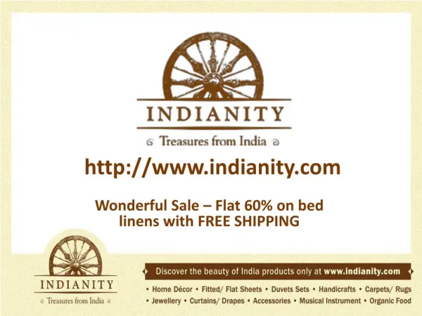 Exciting New Year Offers on Bed Linens