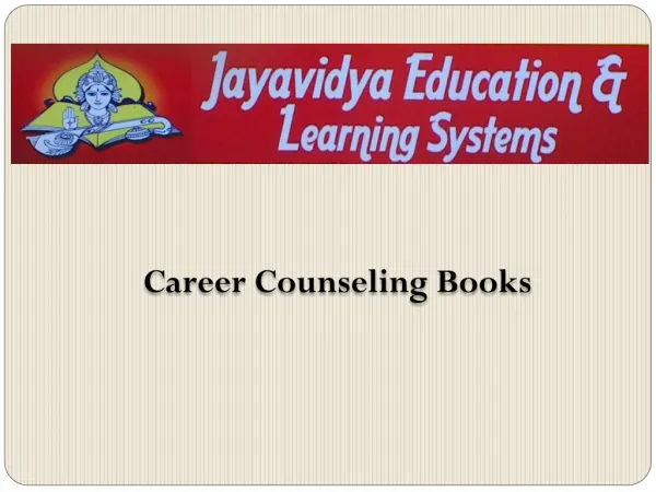 Career-Counseling-Books