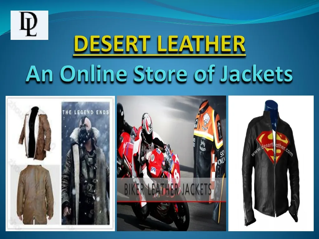 desert leather an online store of jackets