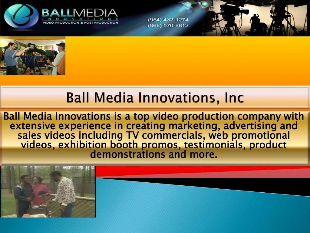 ball media innovations inc