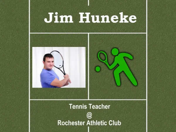 Jim Huneke