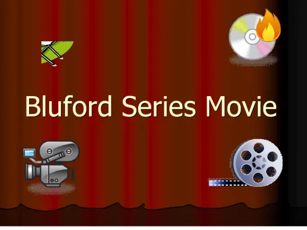 bluford series movie