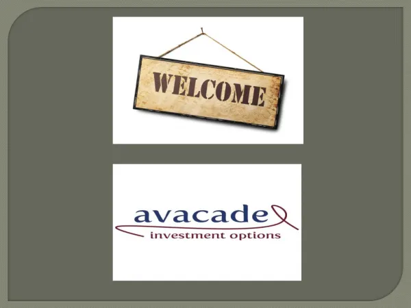 Make Money through Alternative Investments offered by Avacad