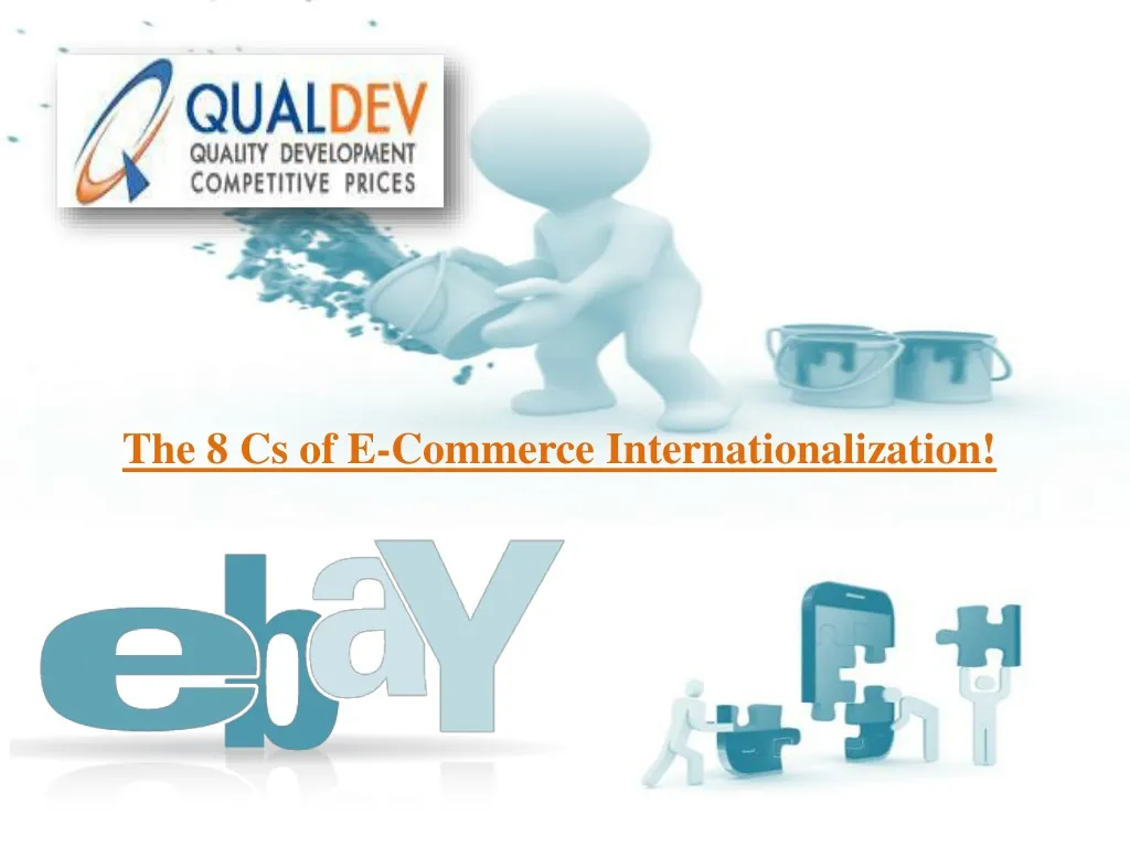 the 8 cs of e commerce internationalization