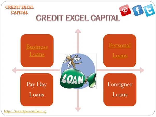 Credit Excel - Personal Loan