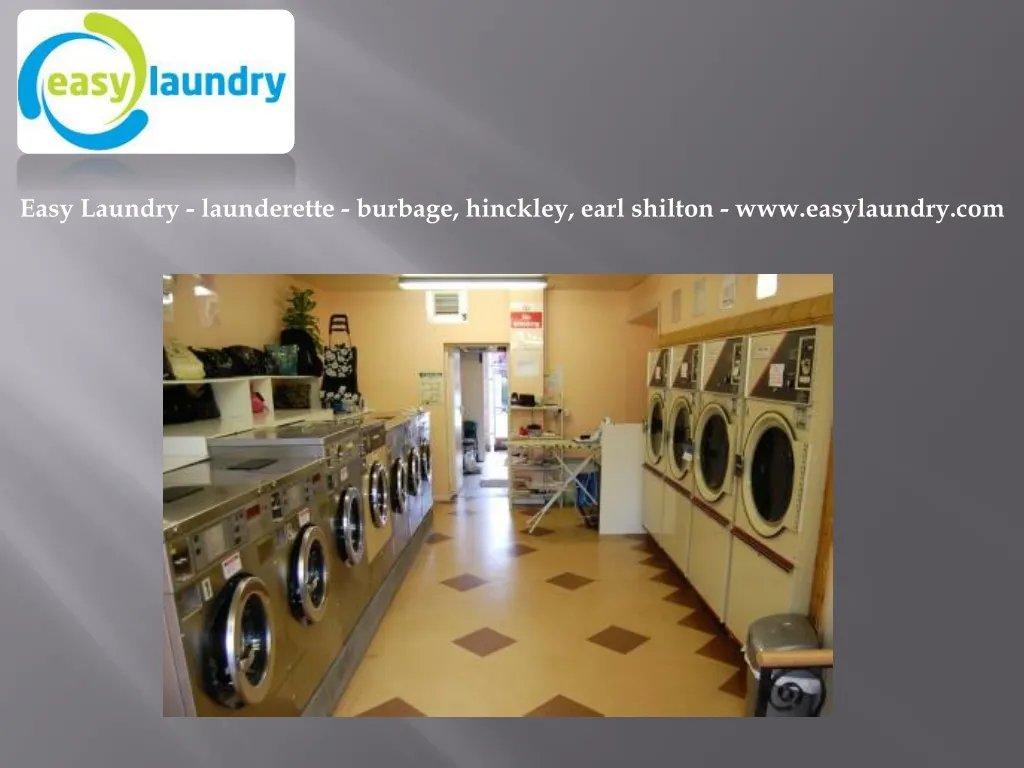 easy laundry launderette burbage hinckley earl
