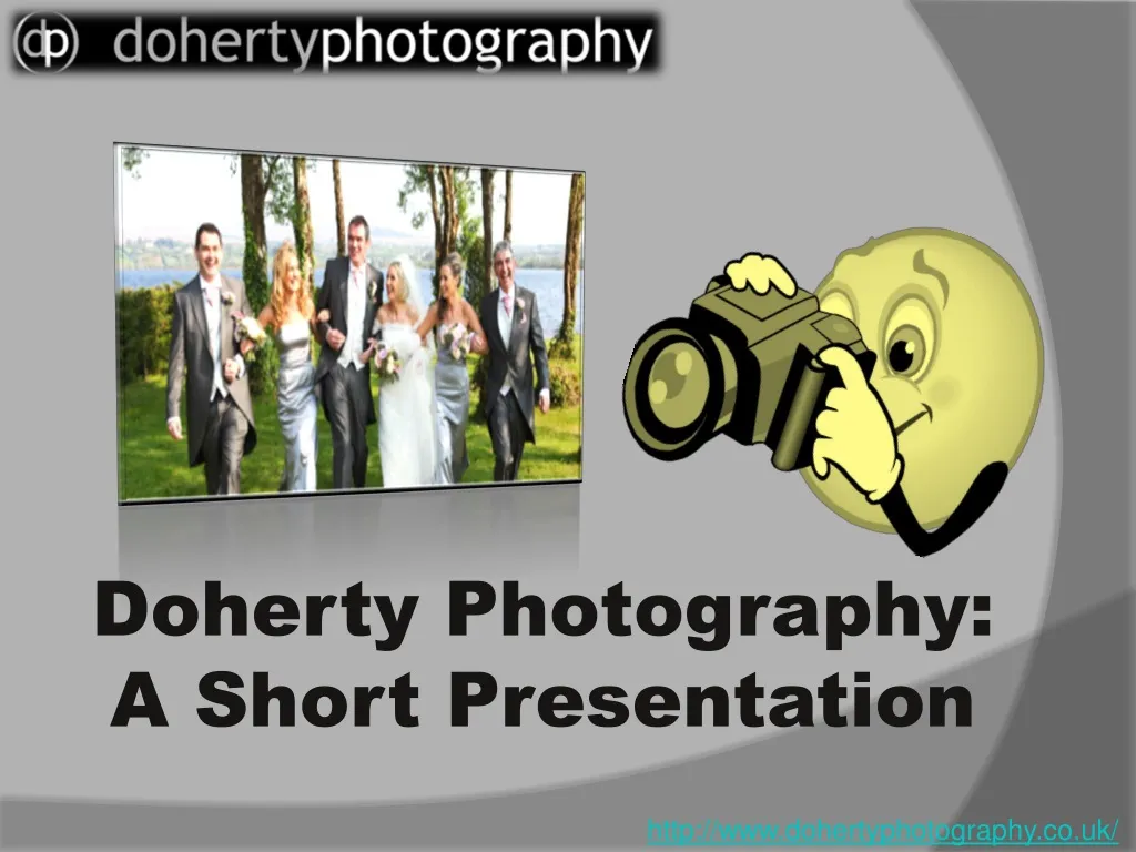 doherty photography a short presentation