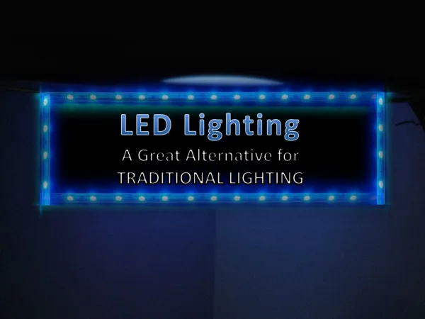 Get Energy Efficient LED Lights at EE Lighting Inc.