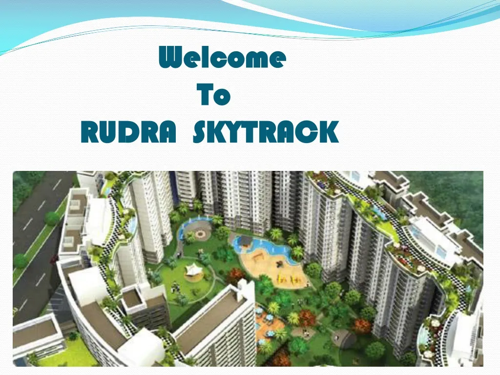 welcome to rudra skytrack