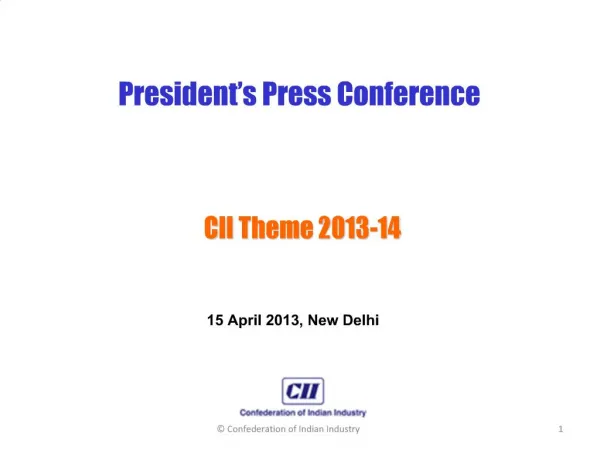 President s Press Conference