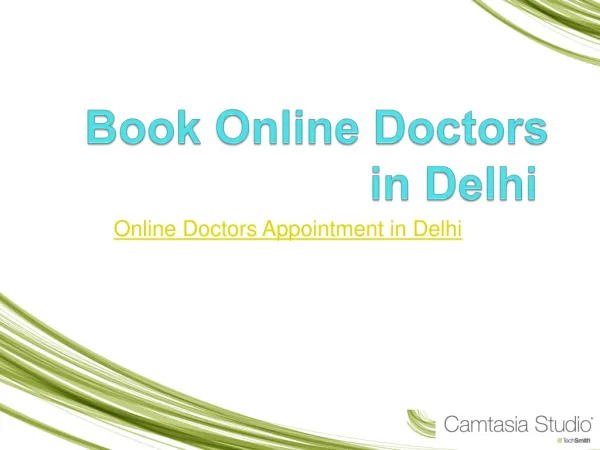 Book Online Doctors Appointment in Delhi with Doctorsaabhai