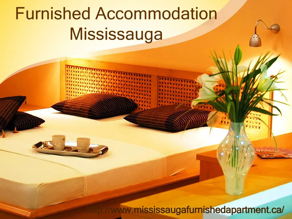 furnished accommodation mississauga