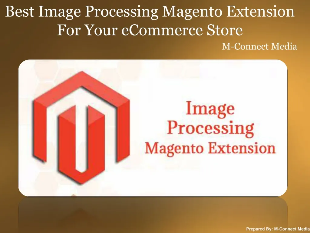 best image processing magento extension for your