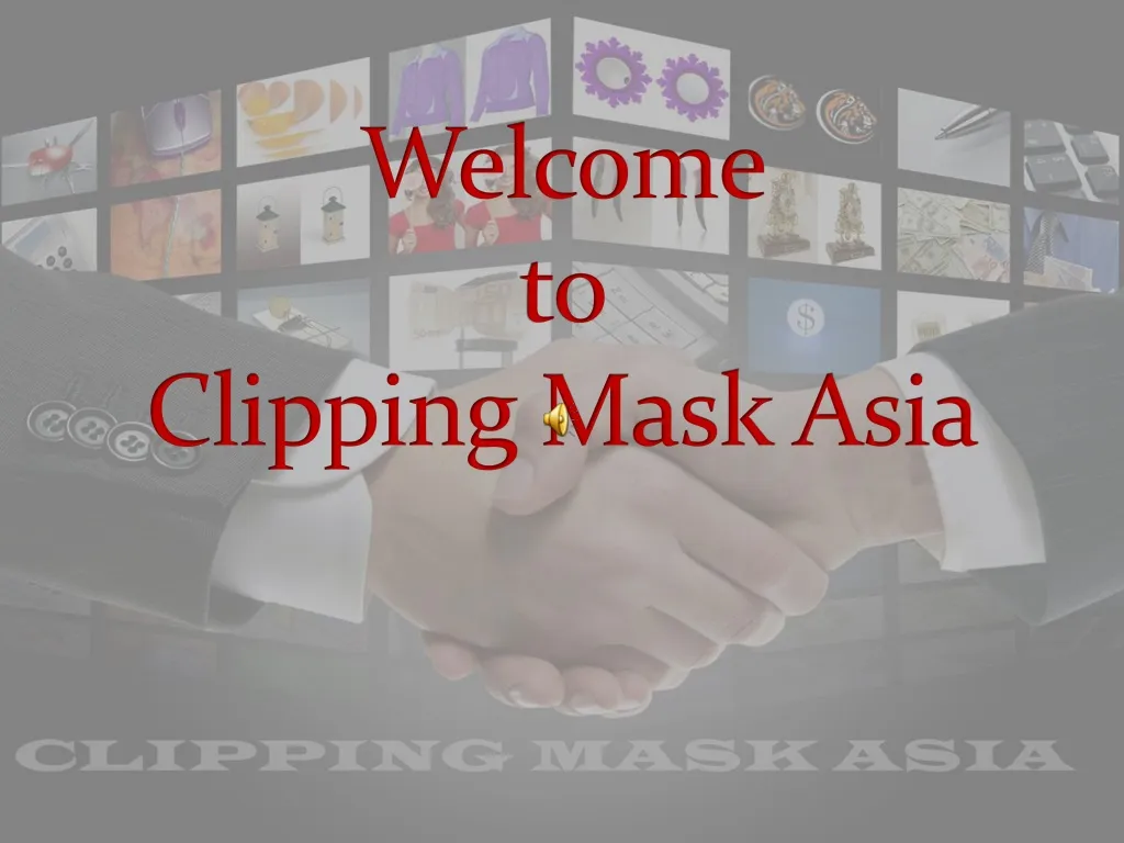 welcome to clipping mask asia