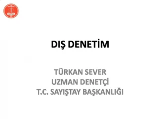 DIS DENETIM - slide 1