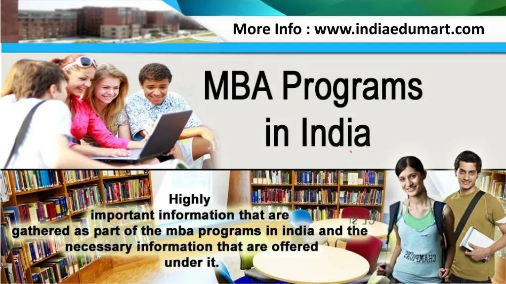 more info www indiaedumart com